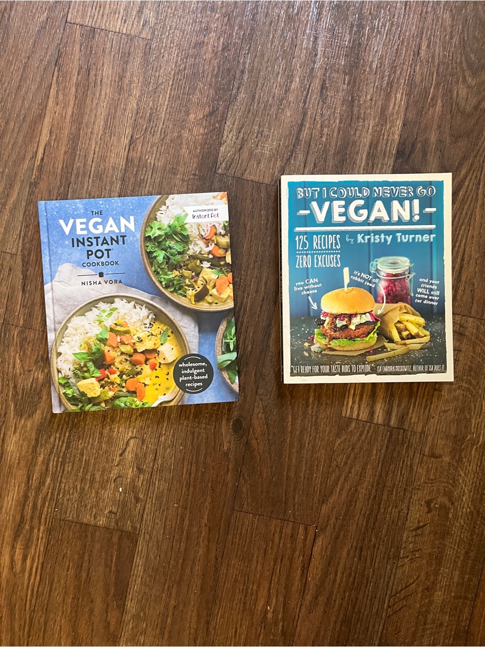 Vegan Cookbook Bundle